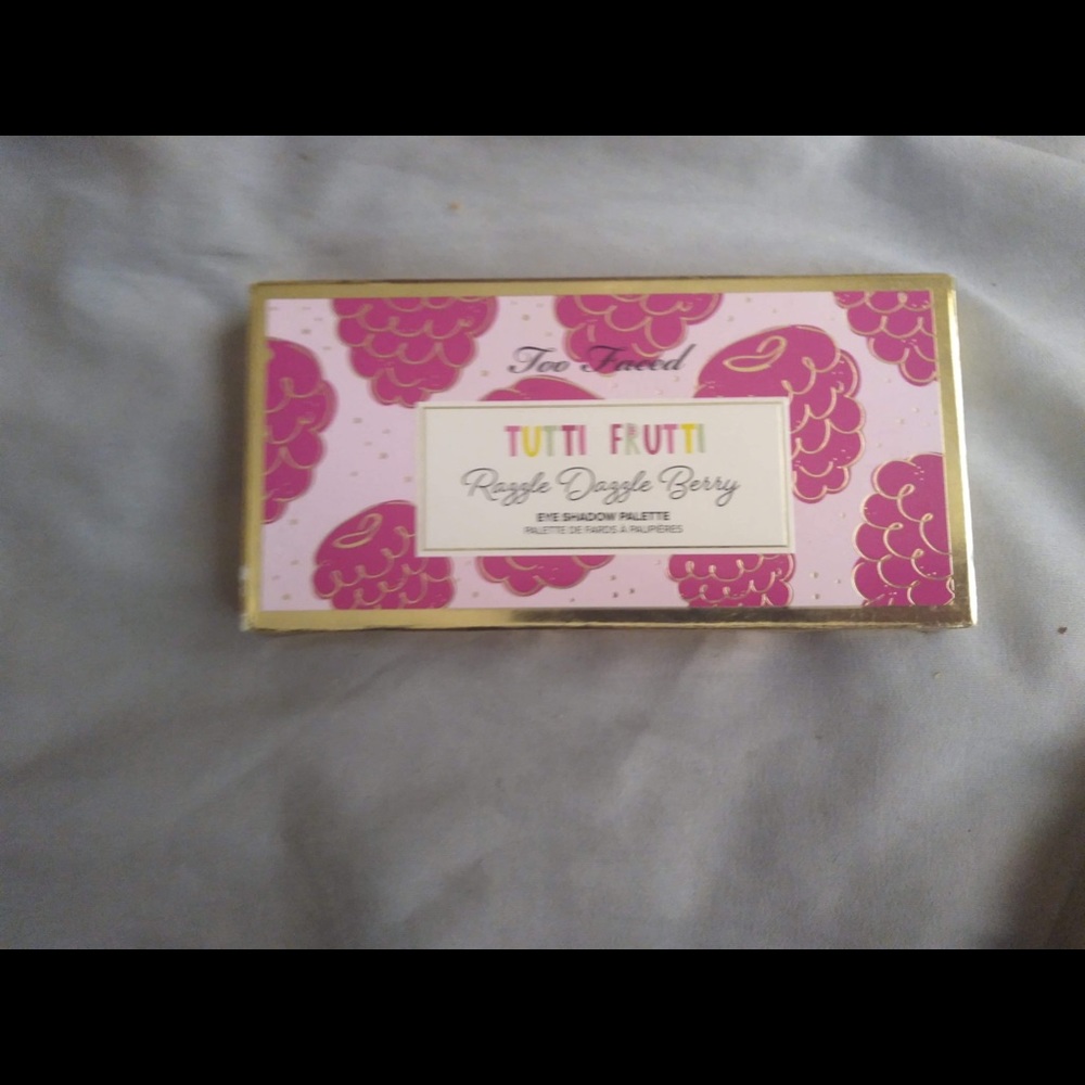 Too Faced Tutti-frutti